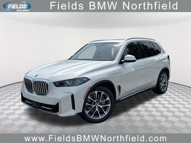 2026 BMW X5 PHEV xDrive50e SUV
