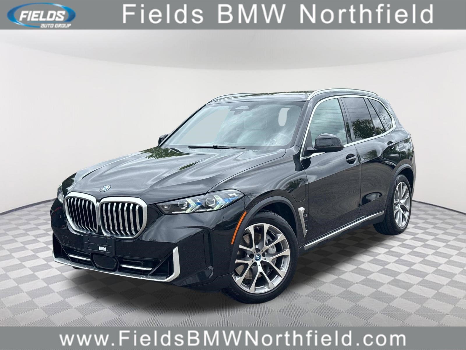 2024 BMW X5 xDrive50e's photo