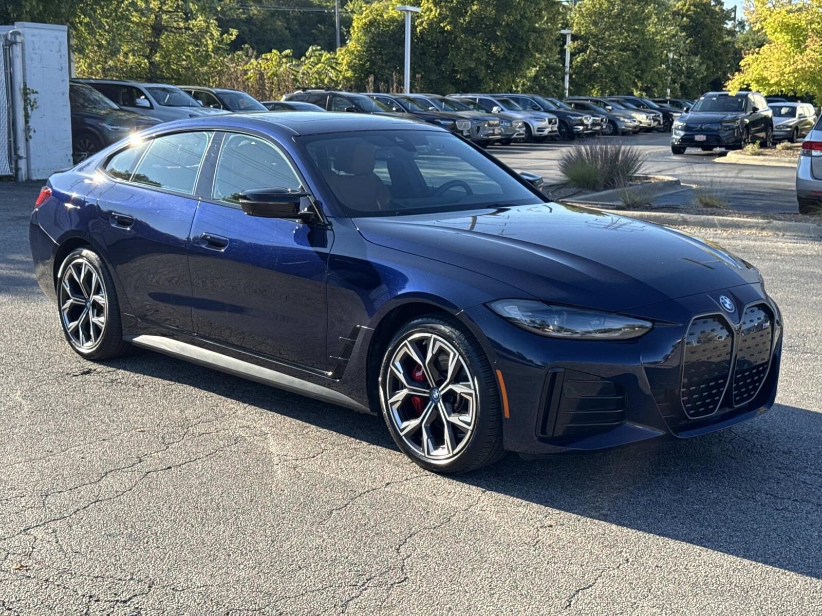 2024 Bmw i4 M50 photo 3