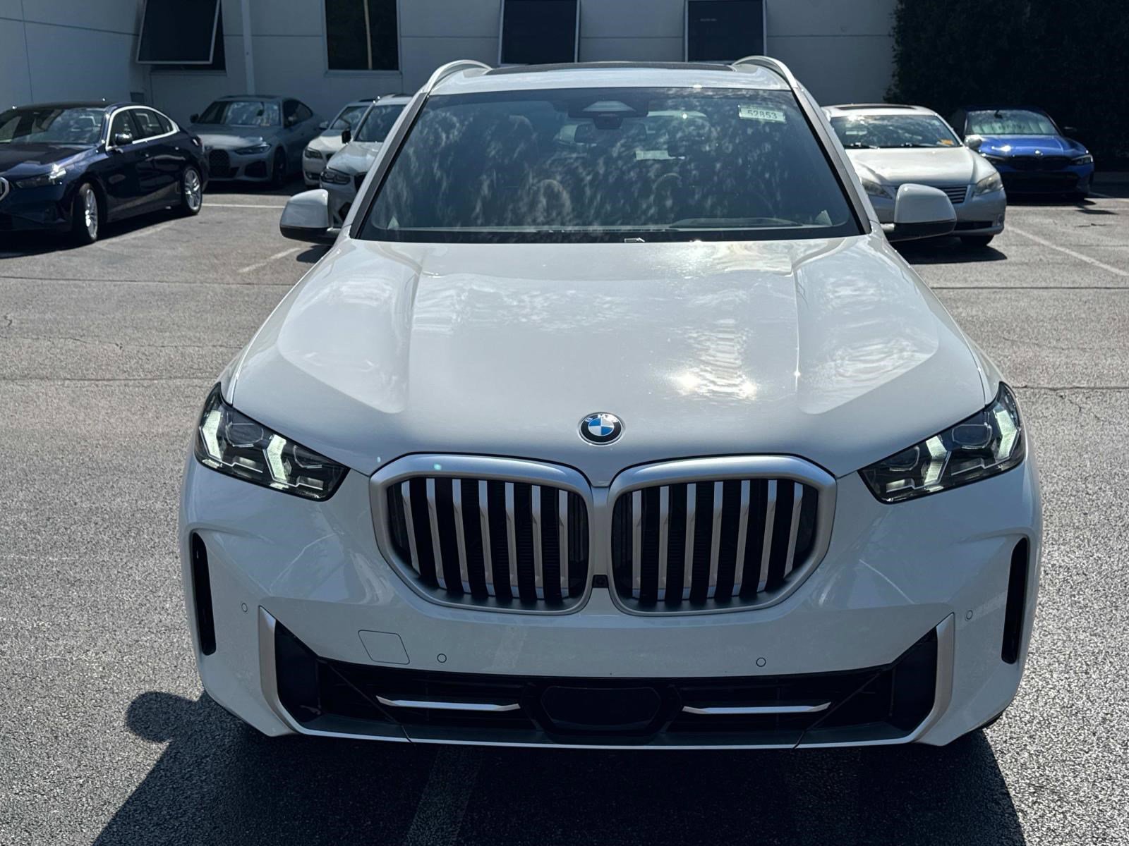 2026 Bmw X5 xDrive40i photo 2