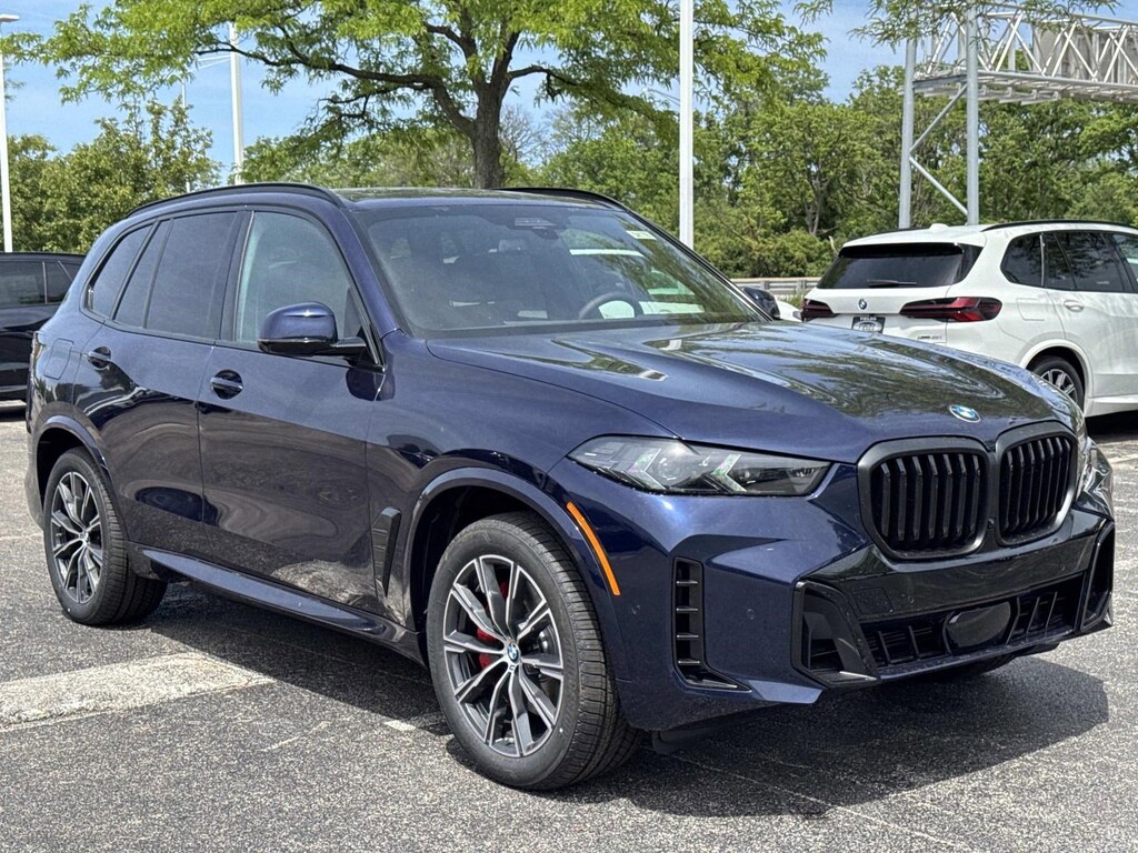 New 2026 BMW X5 xDrive40i SUV
