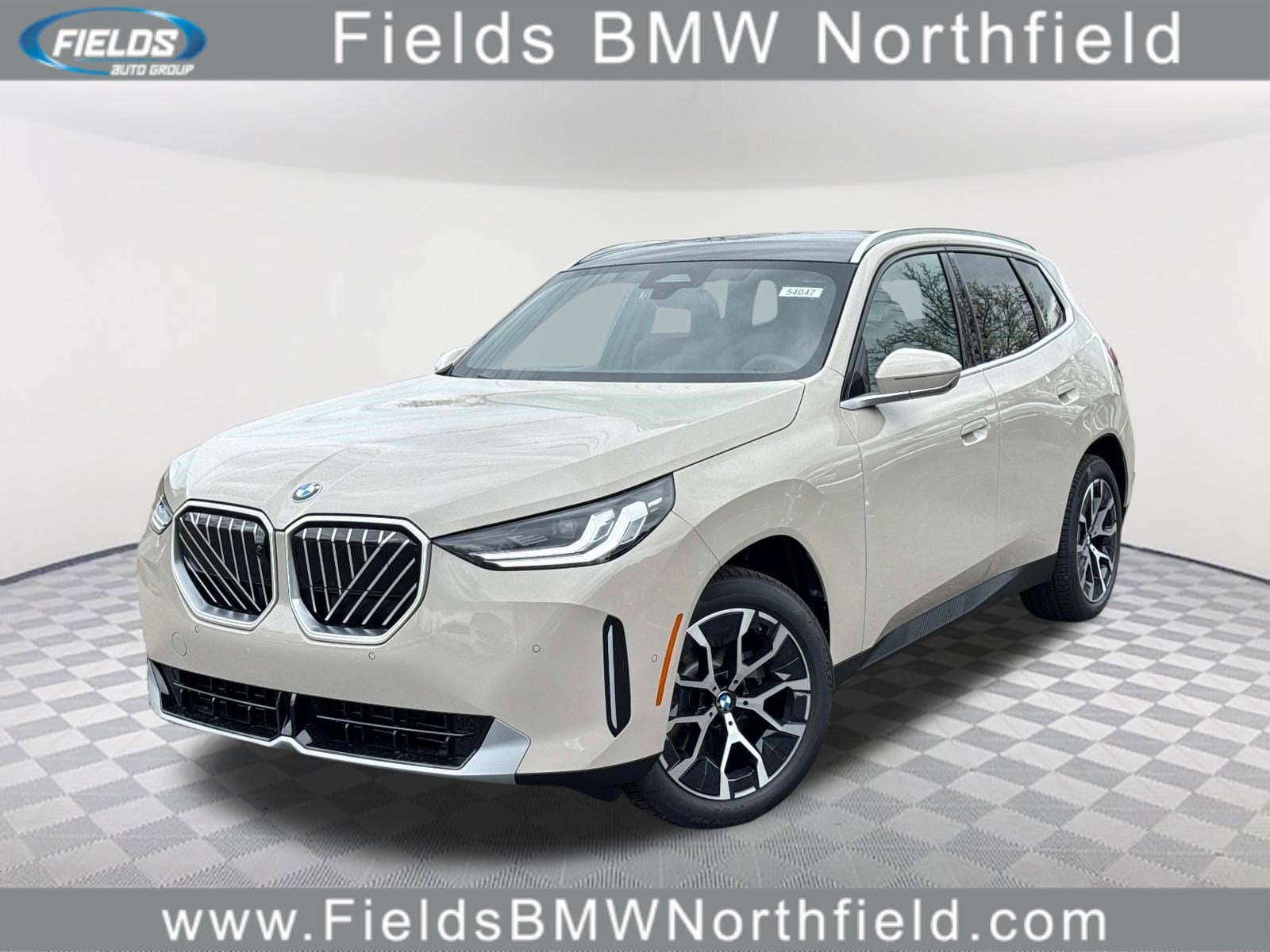 2026 BMW X3 30 XDRIVE's photo