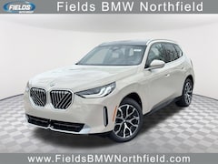 2026 BMW X3 30 xDrive SUV