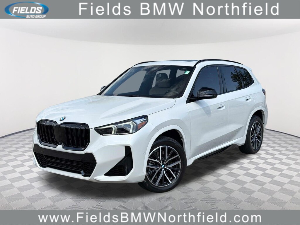 Certified 2023 BMW X1 xDrive28i SUV