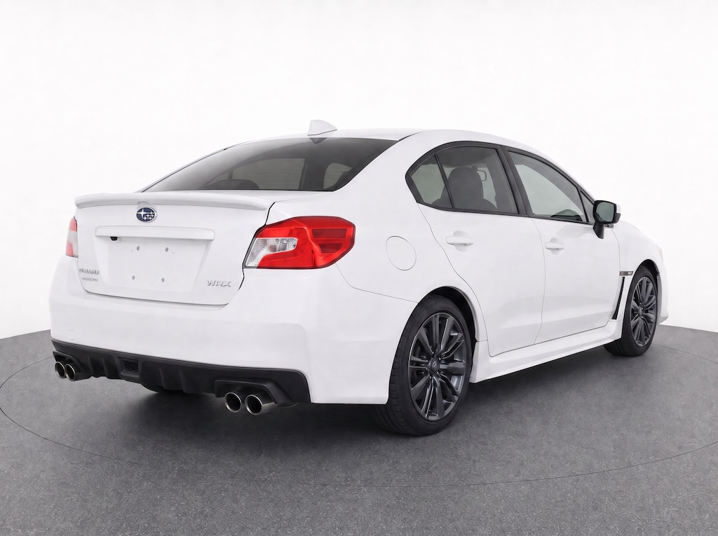 Used 2017 Subaru WRX Sedan
