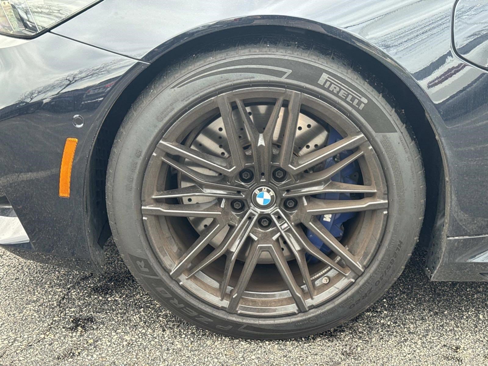 2026 BMW M5 M5 - Photo 9
