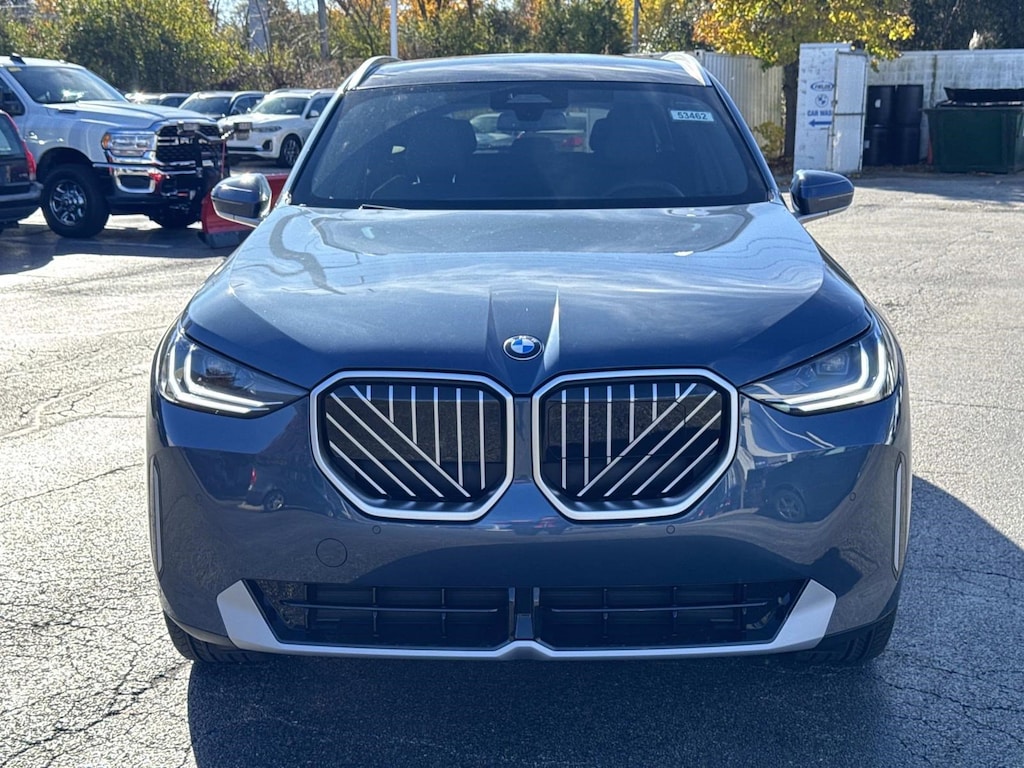New 2026 BMW X3 30 xDrive SUV