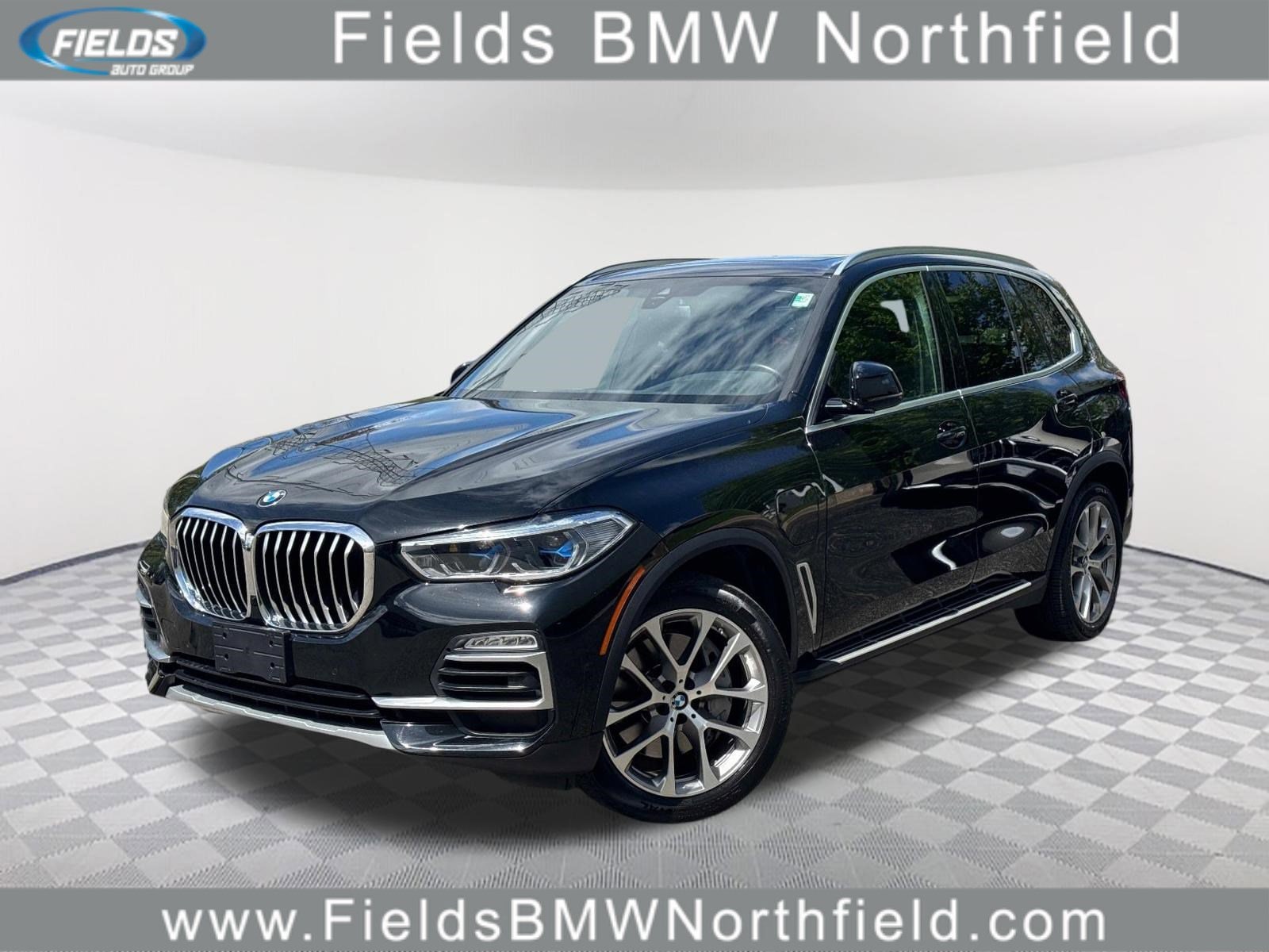 2021 BMW X5