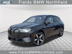 2026 BMW iX xDrive60 SUV