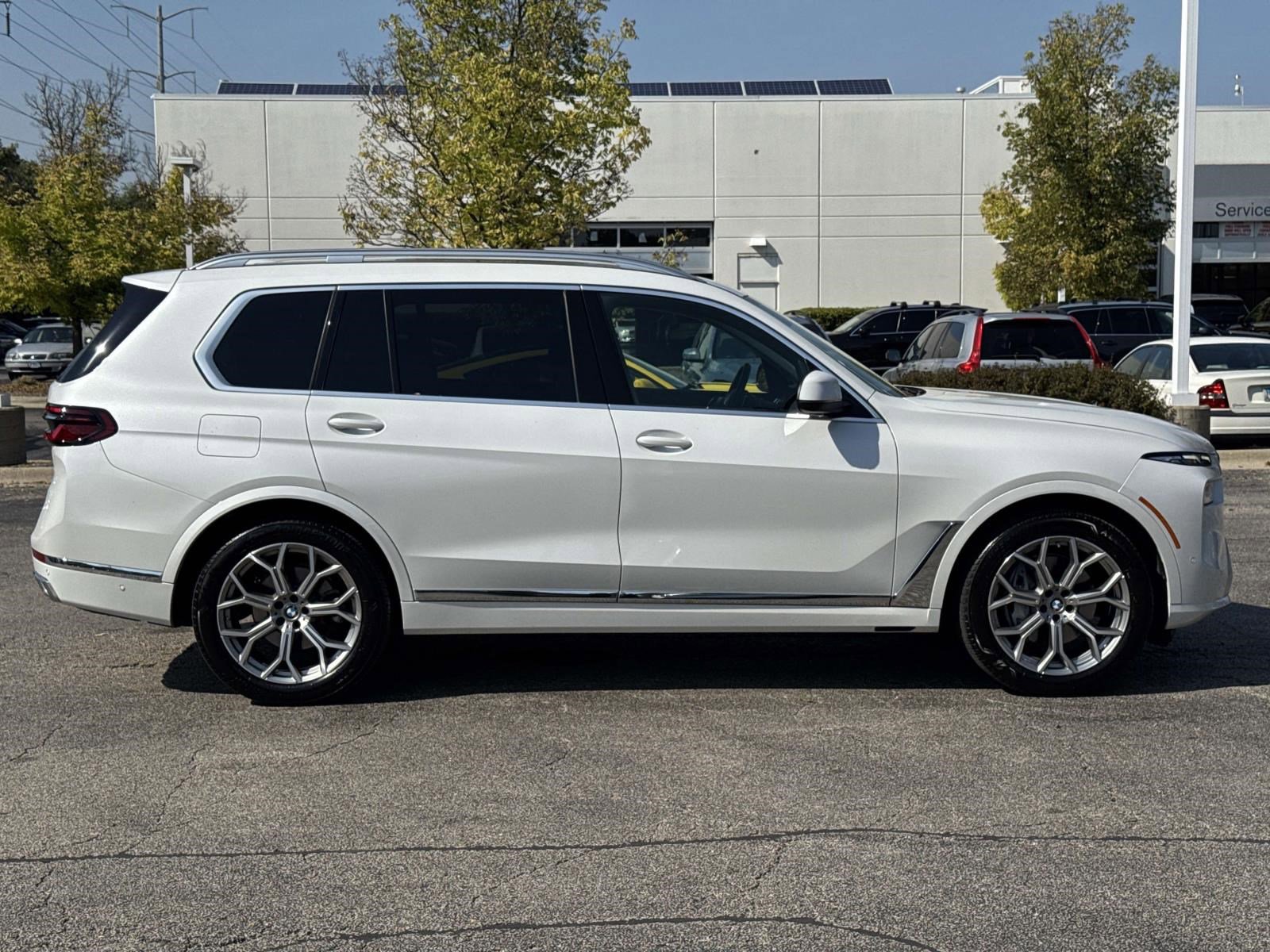 2023 Bmw X7 xDrive40i photo 4
