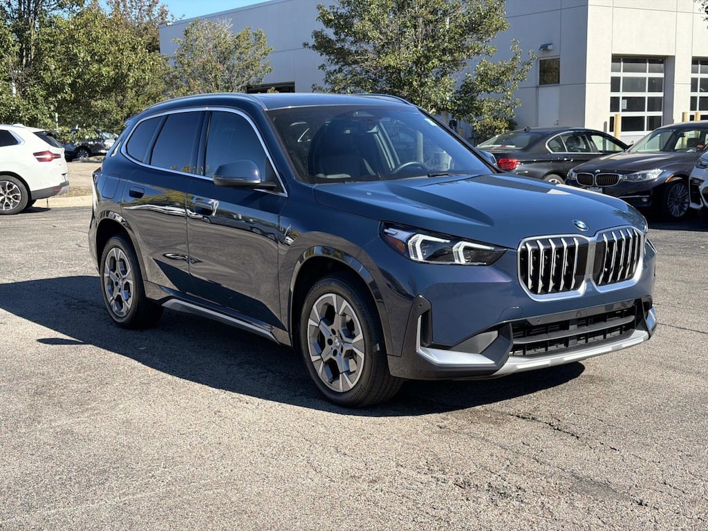 Certified 2026 BMW X1 xDrive28i SUV