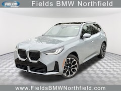 2026 BMW X3 30 xDrive SUV