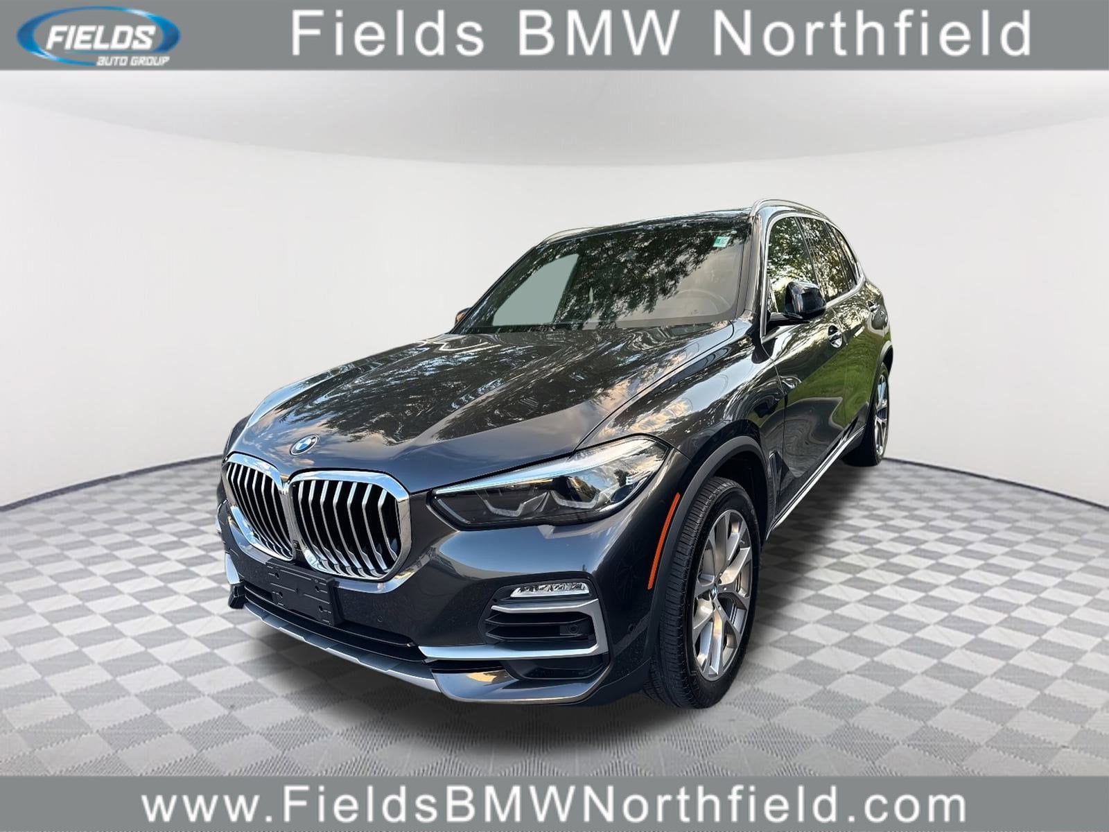 2020 BMW X5
