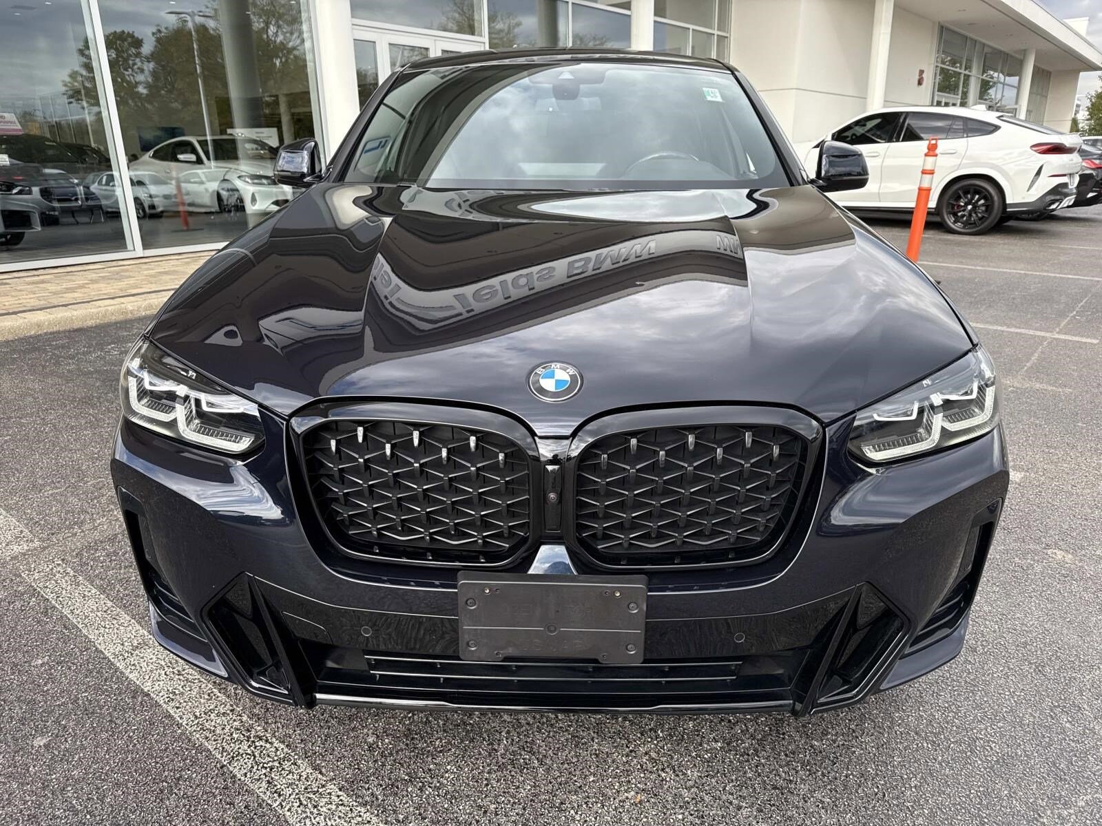 2023 Bmw X4 xDrive30i photo 2