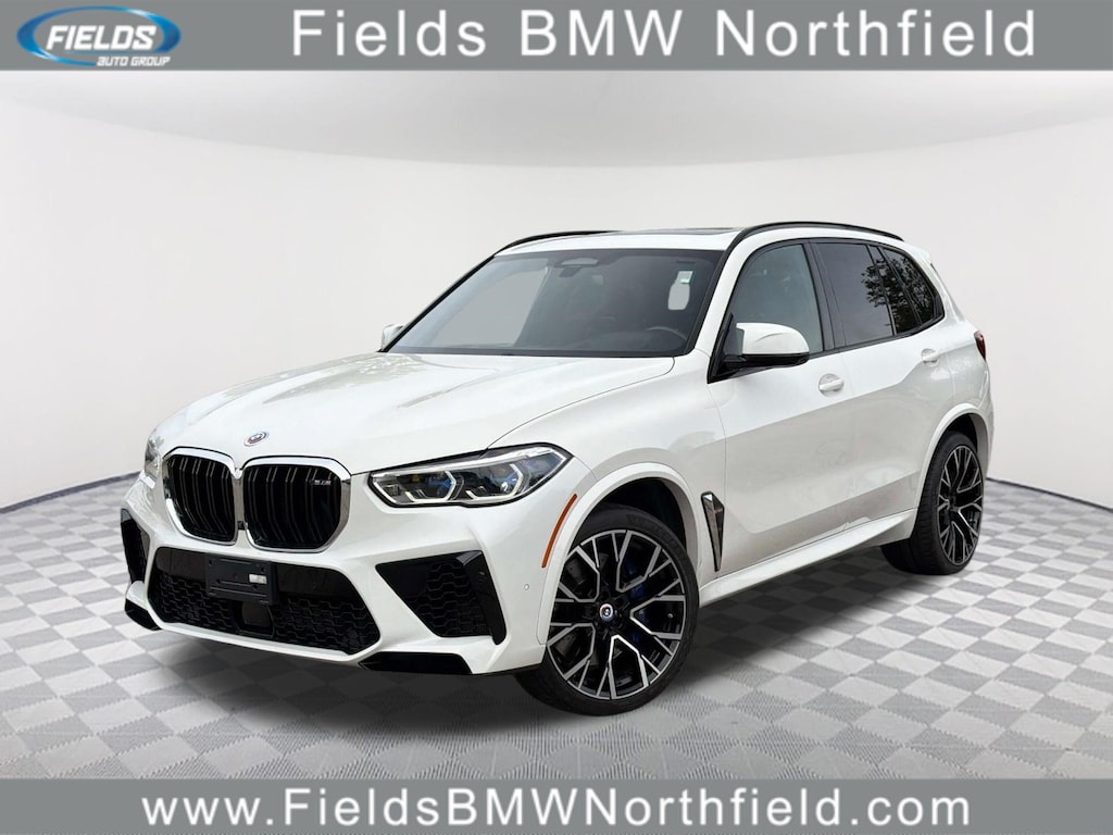 Used 2023 BMW X5 M SUV