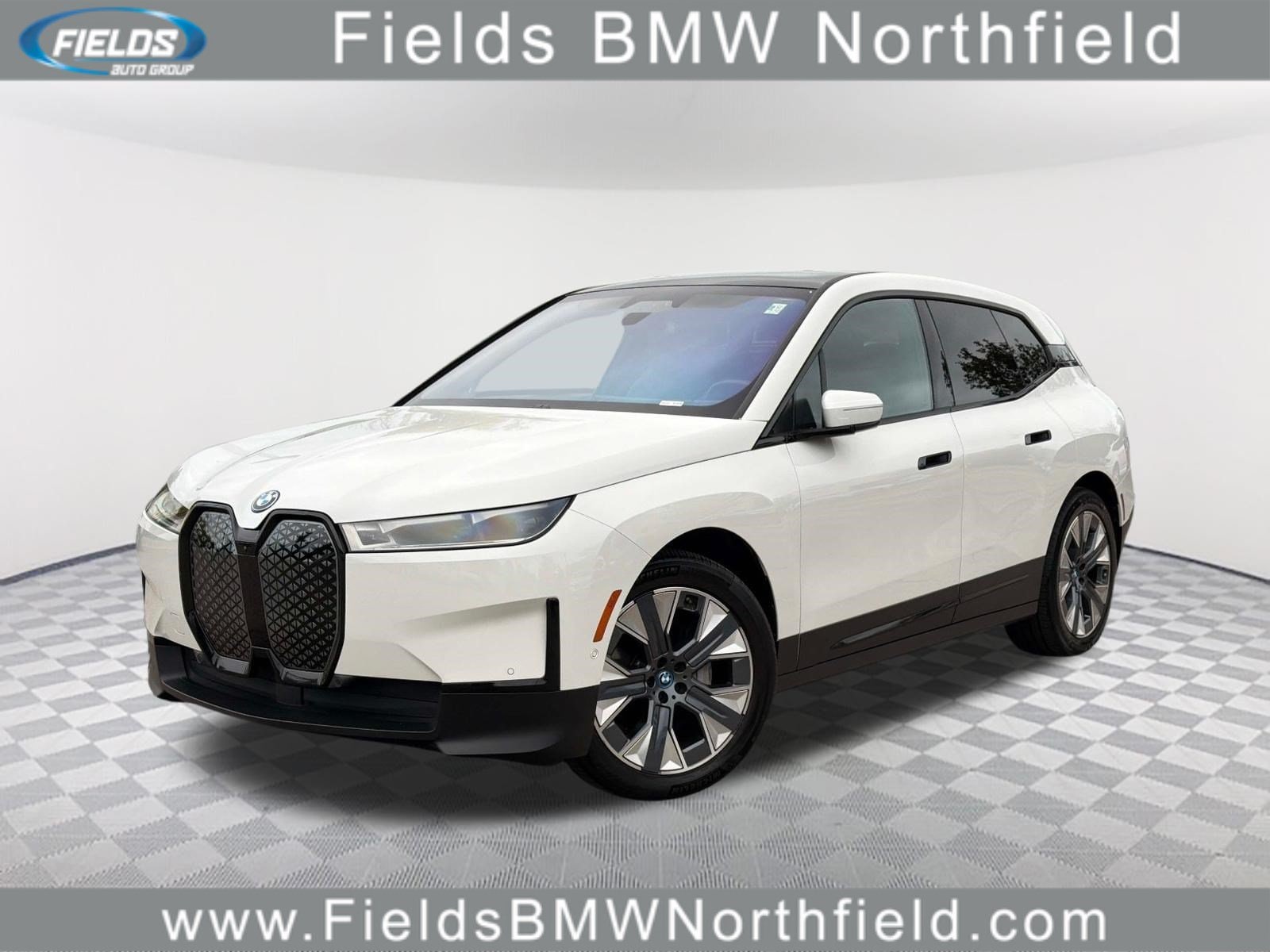 2024 BMW iX