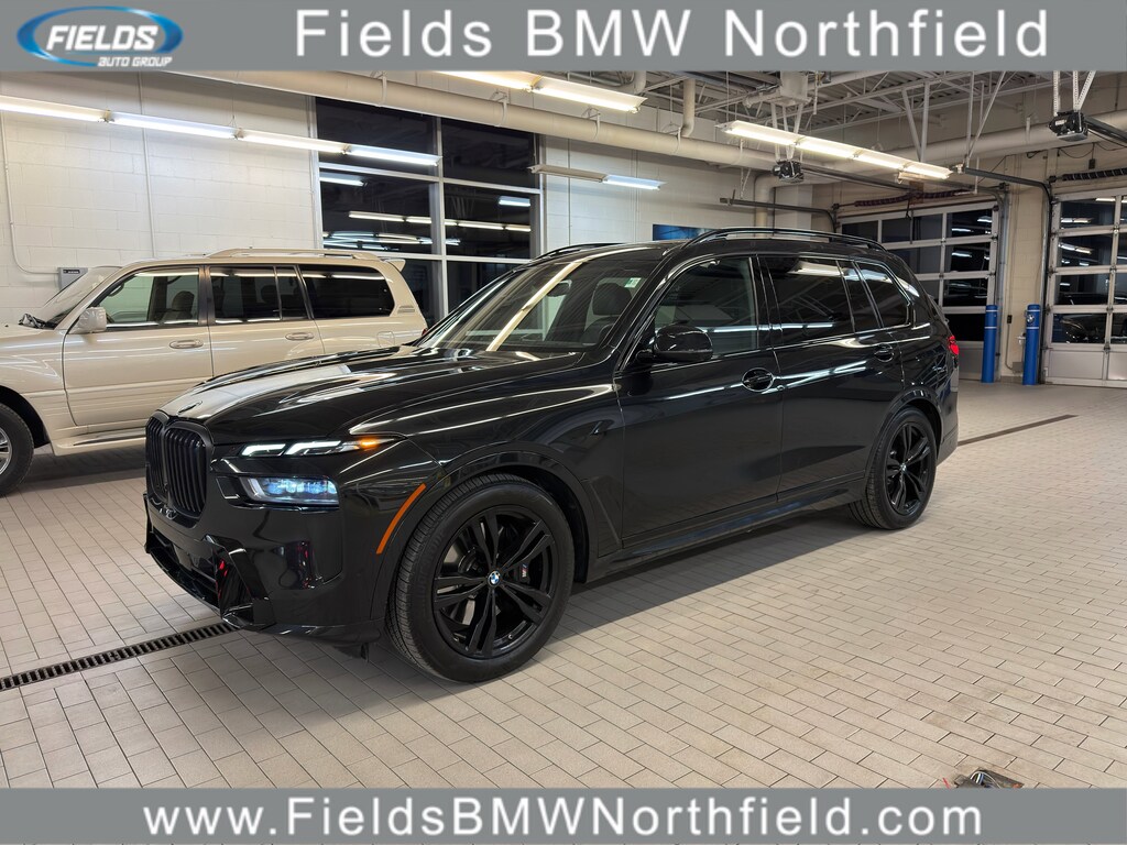 Certified 2023 BMW X7 xDrive40i SUV