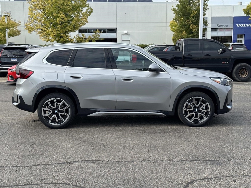 New 2026 BMW X1 xDrive28i SUV