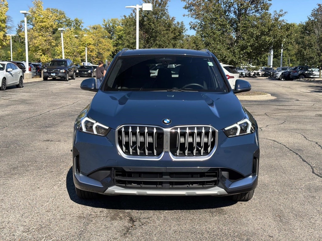 Certified 2026 BMW X1 xDrive28i SUV