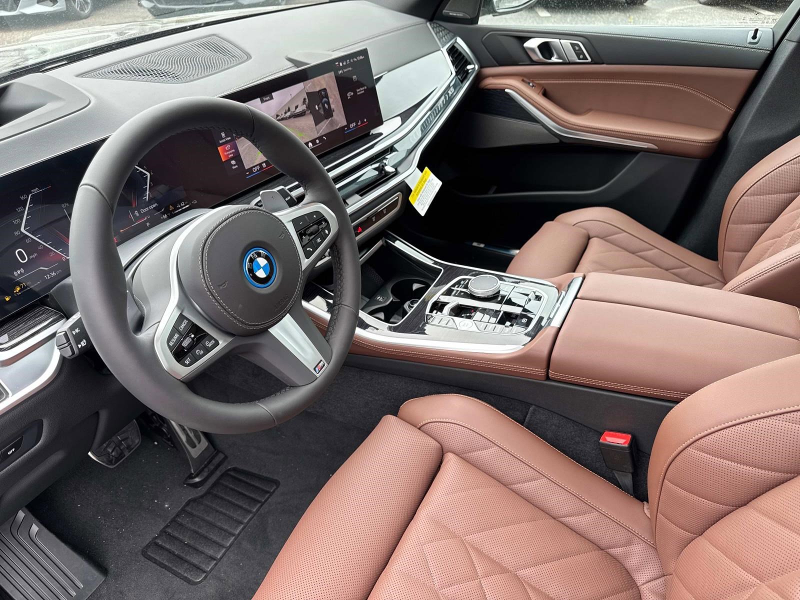 2026 BMW X5 50e - Photo 22