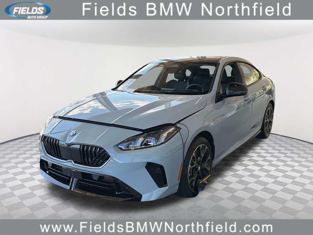New 2026 BMW 228i 228 xDrive Gran Coupe