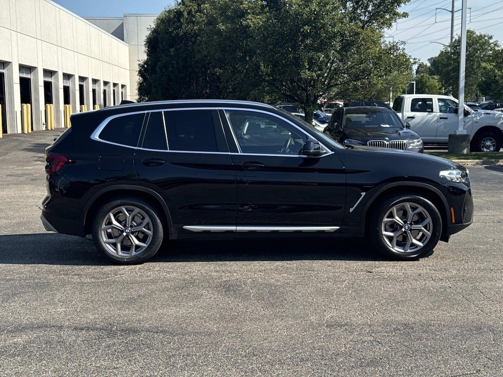 Certified 2023 BMW X3 xDrive30i SUV