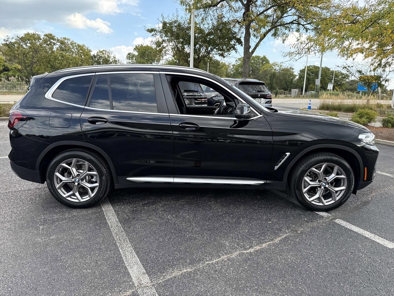 2022 Bmw X3 xDrive30i photo 4