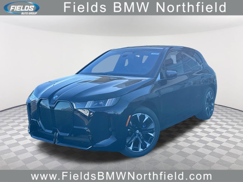 New 2026 BMW iX xDrive45 SUV