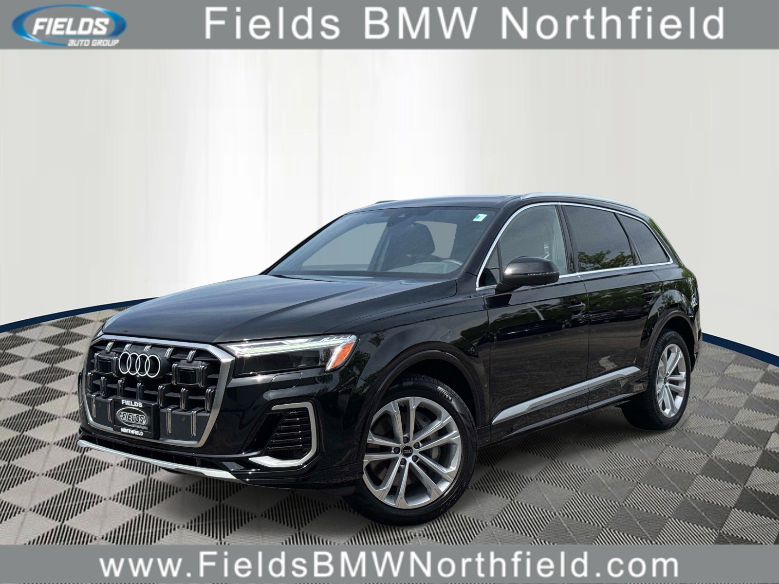 2025 Audi Q7 55 Premium Plus quattro Tiptronic's photo