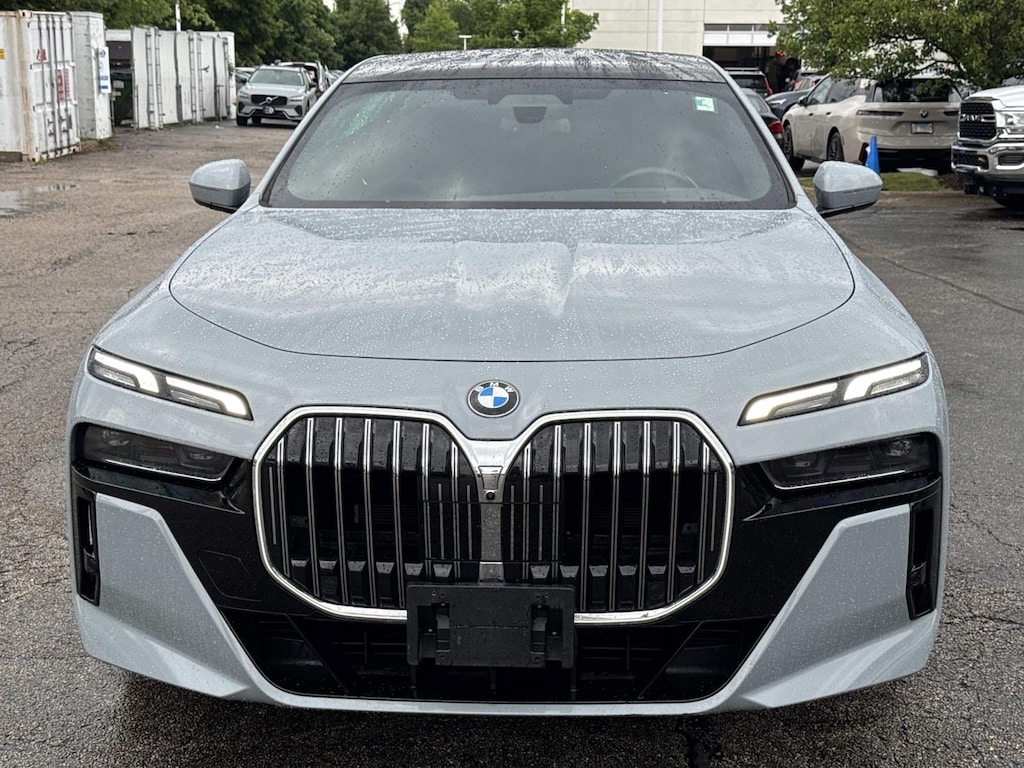 Certified 2023 BMW 7 Series 760i xDrive Sedan