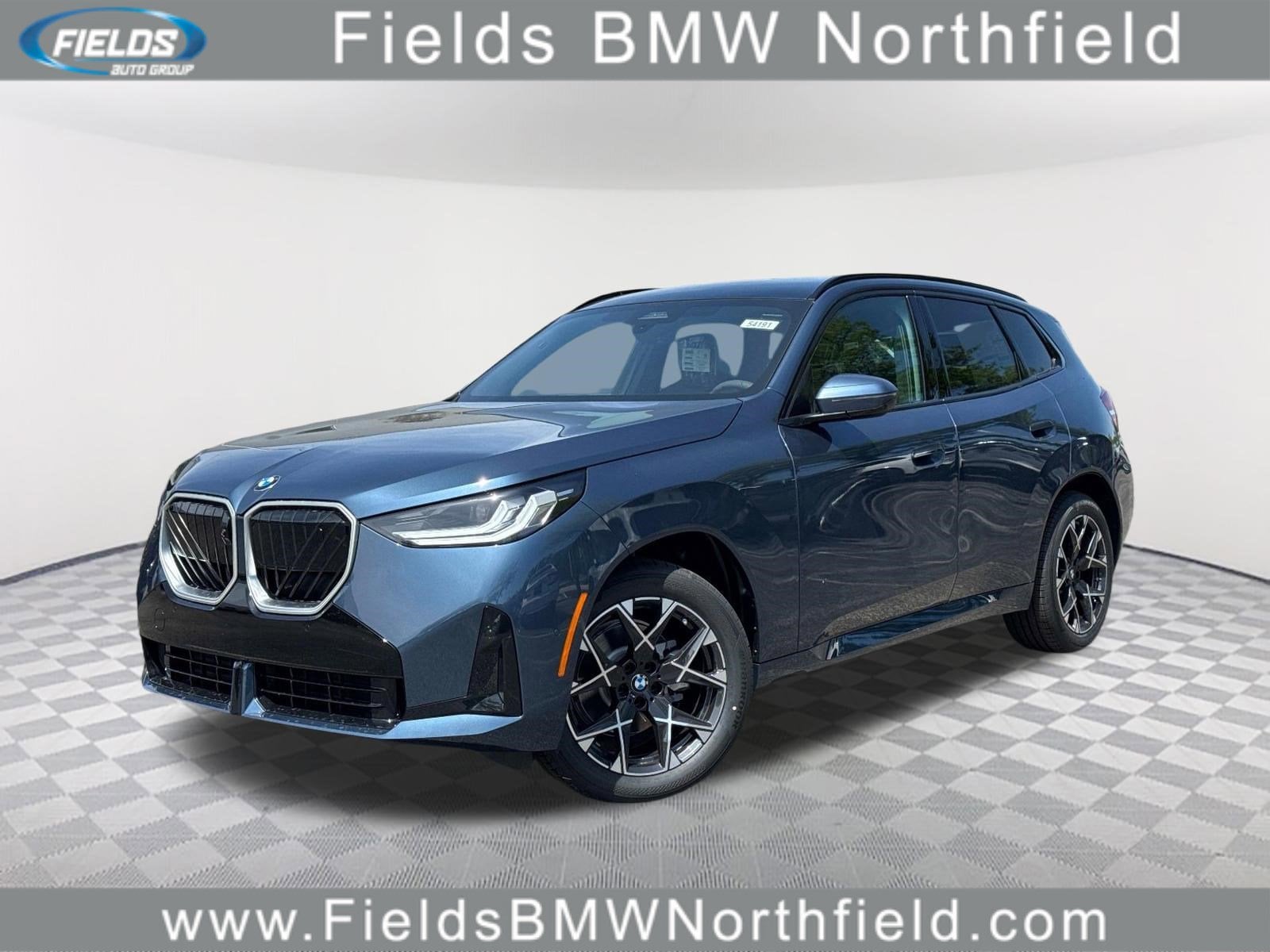 2026 BMW X3 30 XDRIVE's photo