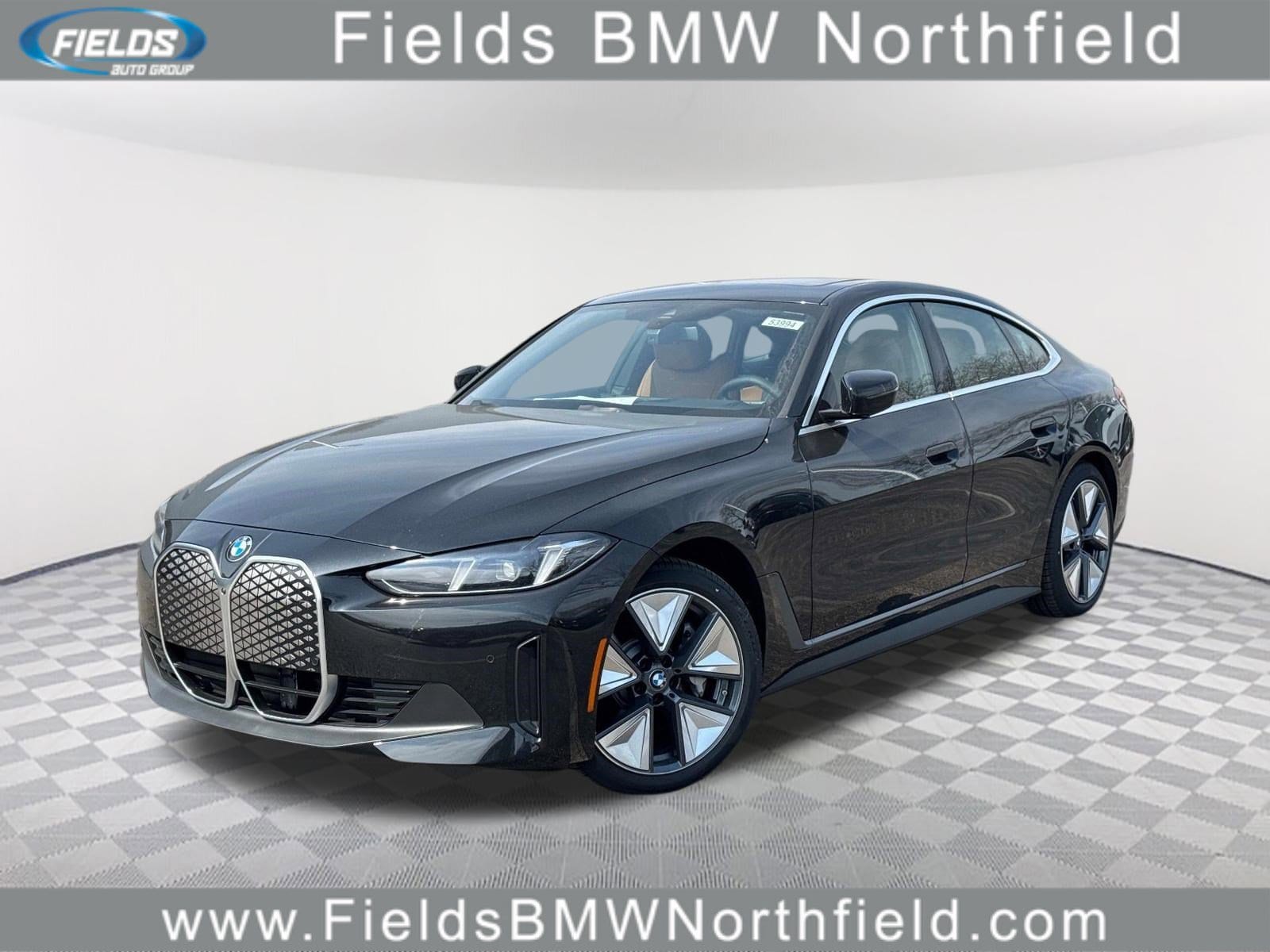2026 BMW i4 xDrive40 Gran Coupe's photo