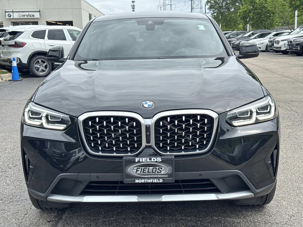 Used 2022 BMW X4 xDrive30i Sports Activity Coupe