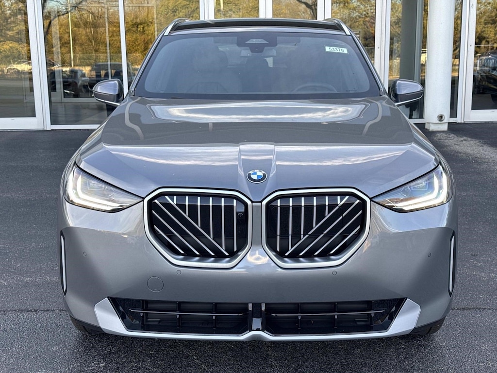 New 2026 BMW X3 30 xDrive SUV