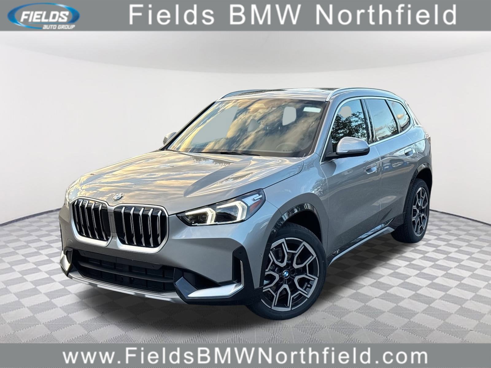 2026 BMW X1 28i's photo