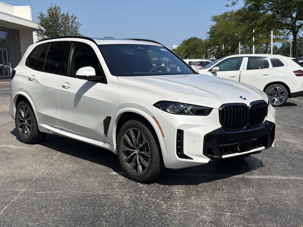 New 2026 BMW X5 xDrive40i SUV