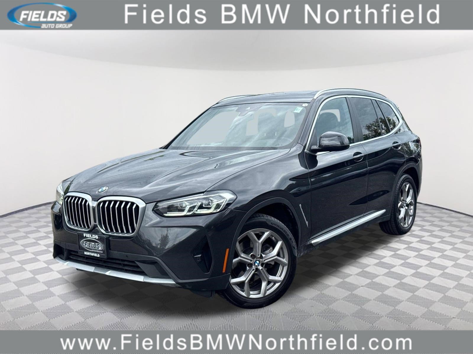 2023 BMW X3 xDrive30i's photo