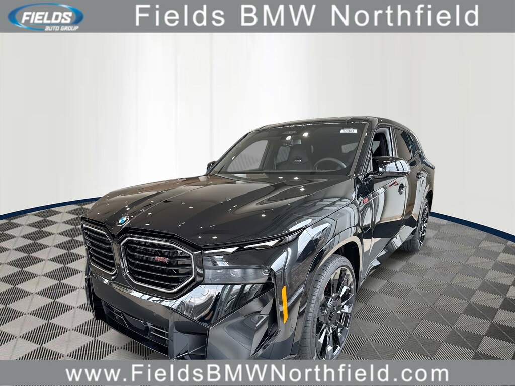 New 2026 BMW XM Label SUV