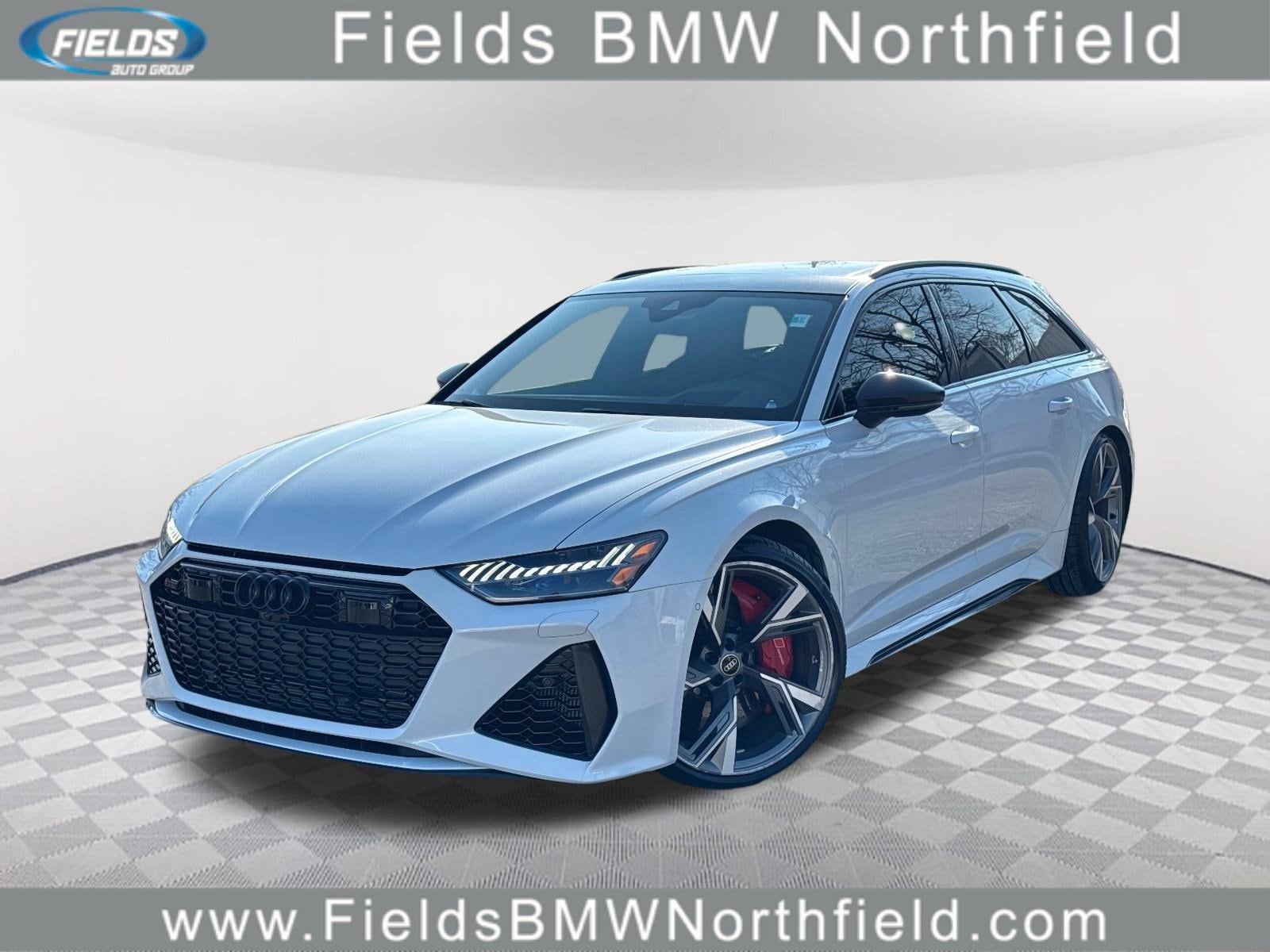 2022 Audi RS 6 Avant Base's photo