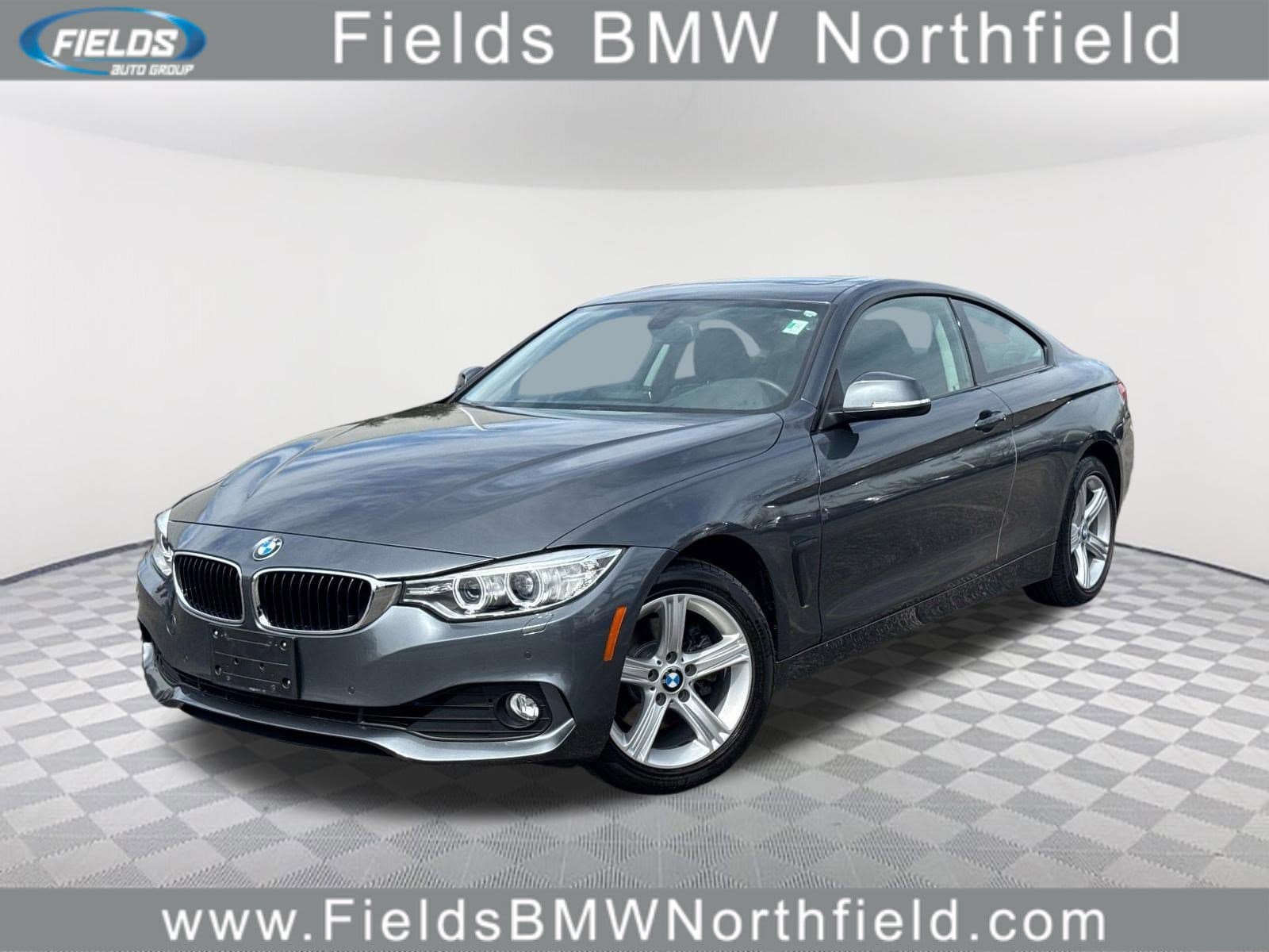 2015 BMW 4 Series 428i
