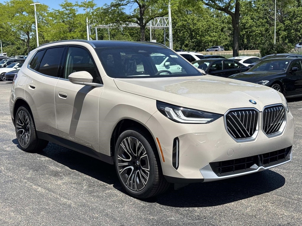 New 2026 BMW X3 30 xDrive SUV