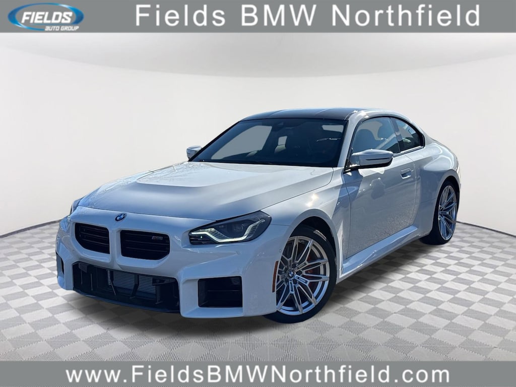 New 2026 BMW M2 Base Coupe