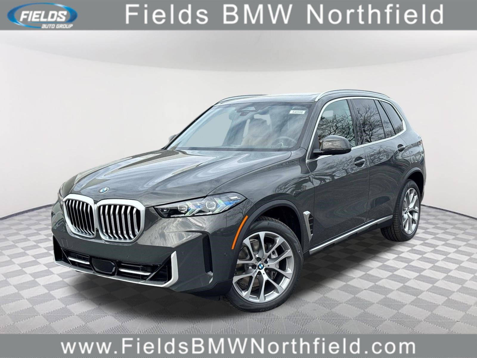 2026 BMW X5 xDrive40i's photo