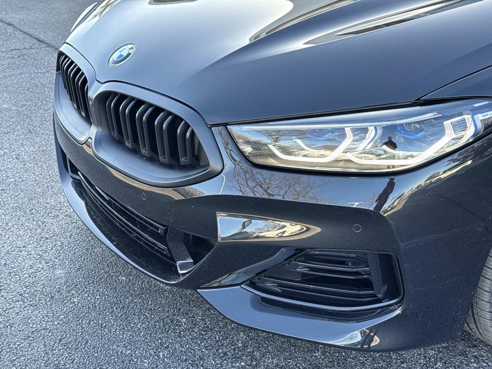 2026 BMW 8 Series 840i - Photo 10