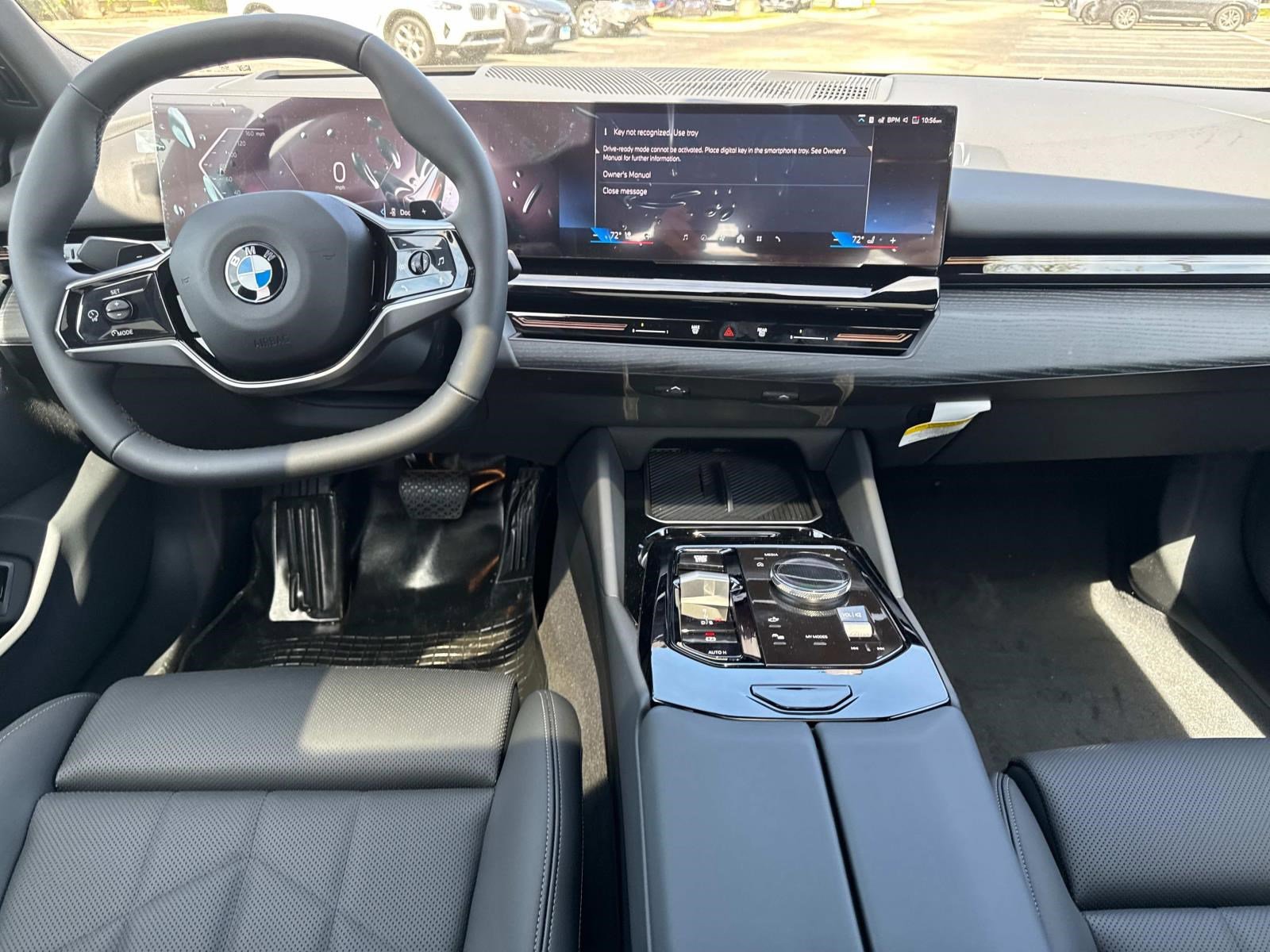 2026 BMW 5 Series 530i - Photo 15