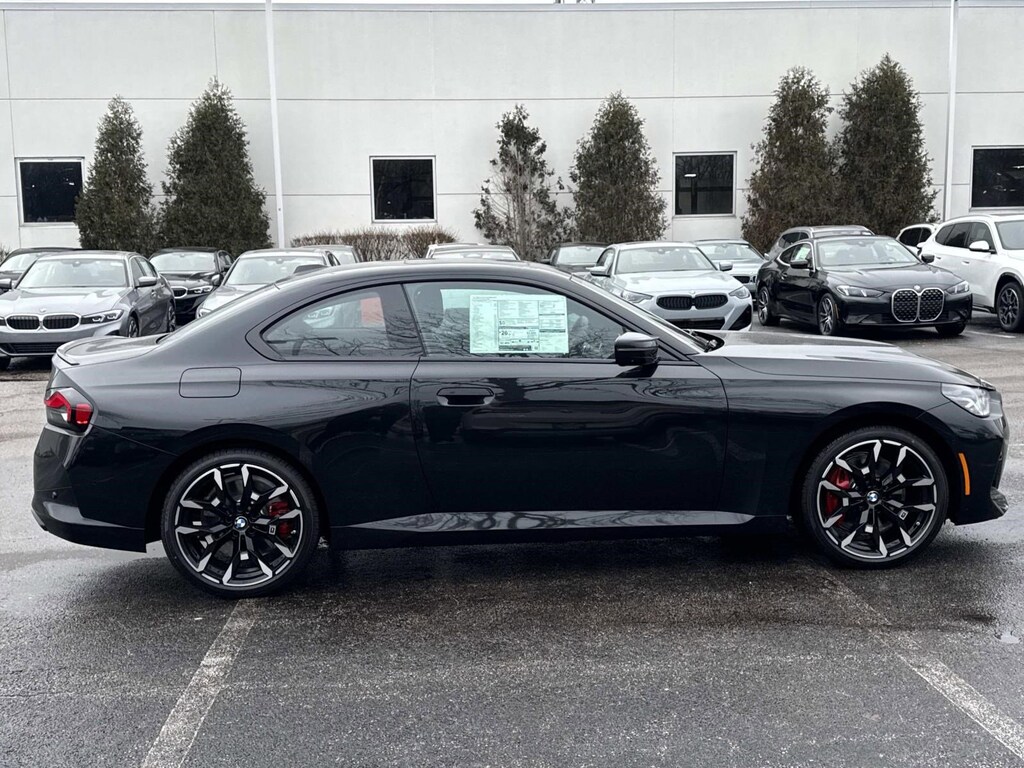 New 2026 BMW M240i xDrive Coupe