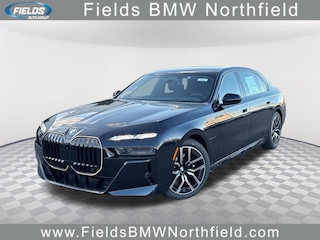 2026 BMW 750e xDrive Sedan