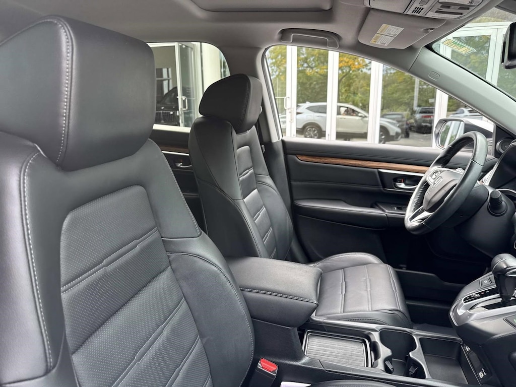 Used 2020 Honda CR-V EX-L SUV