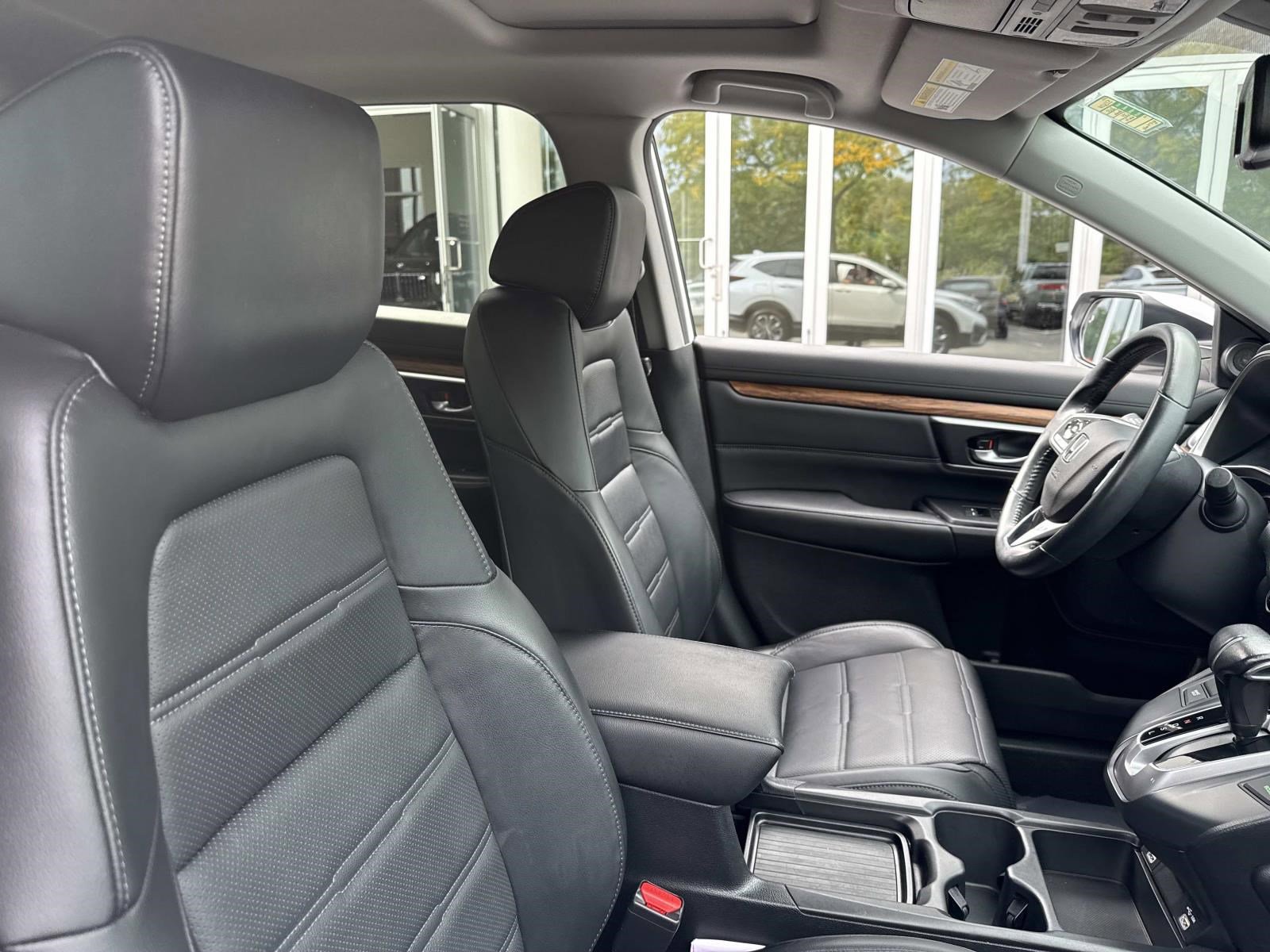 2020 Honda CR-V EX-L photo 3