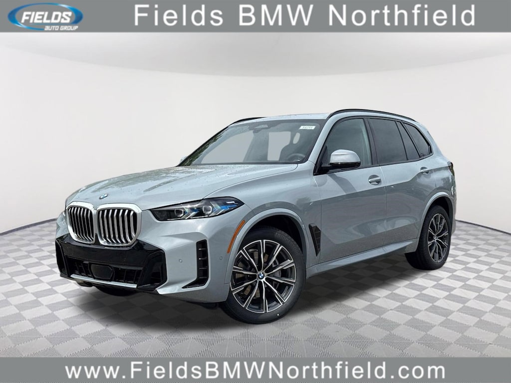 New 2026 BMW X5 xDrive40i SUV